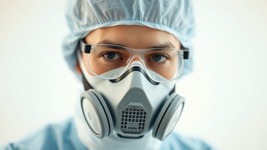 Essential Guide to Choosing the Right Respirator for Medical Practices