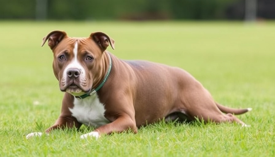 What Do Pit Bulls Usually Die From? Common Health Risks Explained
