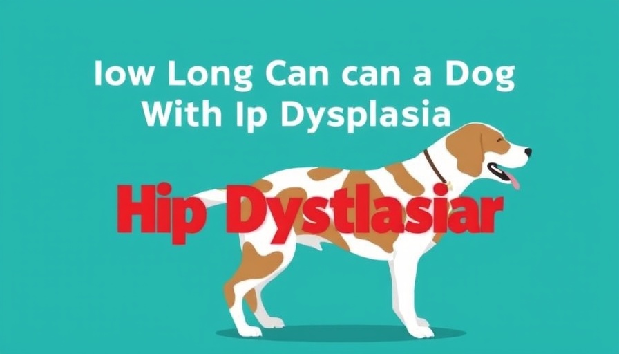 How Long Can a Dog Live With Hip Dysplasia? Stages, Prognosis, and Life Expectancy