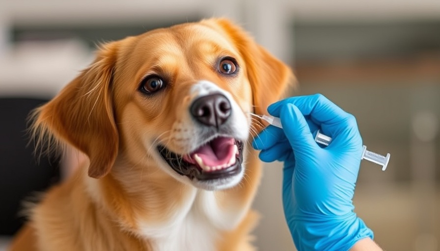 When should I vaccinate my dog?