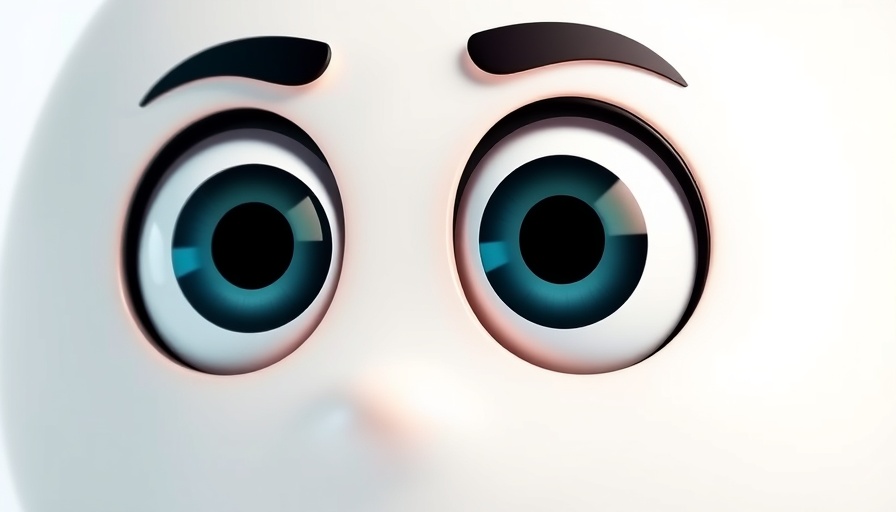 Wide eyes emoji showing curiosity and attention.