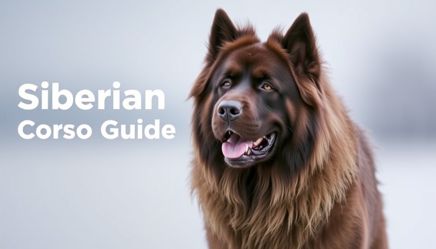 Siberian Corso Breed Guide: Traits, Care Needs, and Owner Insights