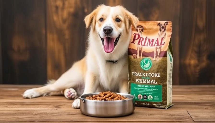 Primal Dog Food Review: Everything You Need to Know Before Buying