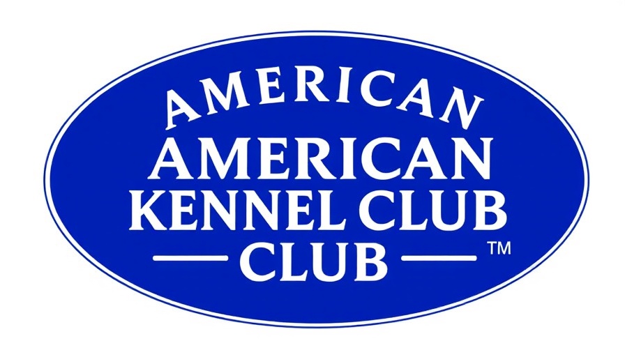 AKC logo for Senior Tail Waggers Partnership.