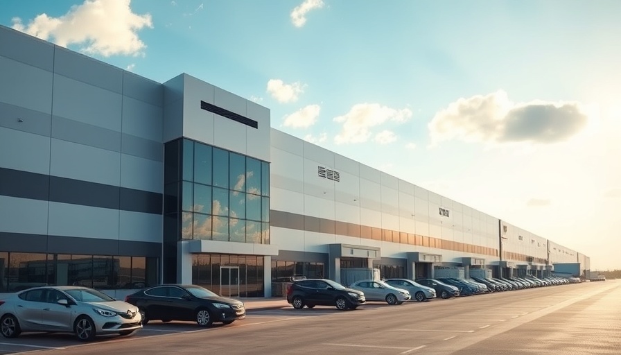 Pet Valu opens new distribution center with modern architecture.