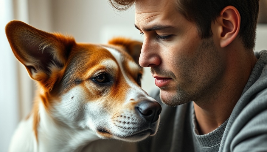 Cesar Millan's Dog Training Tips with calm dog interaction