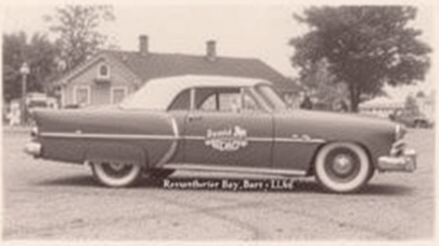 Remembering Bayard “Bart” Dodge Rea