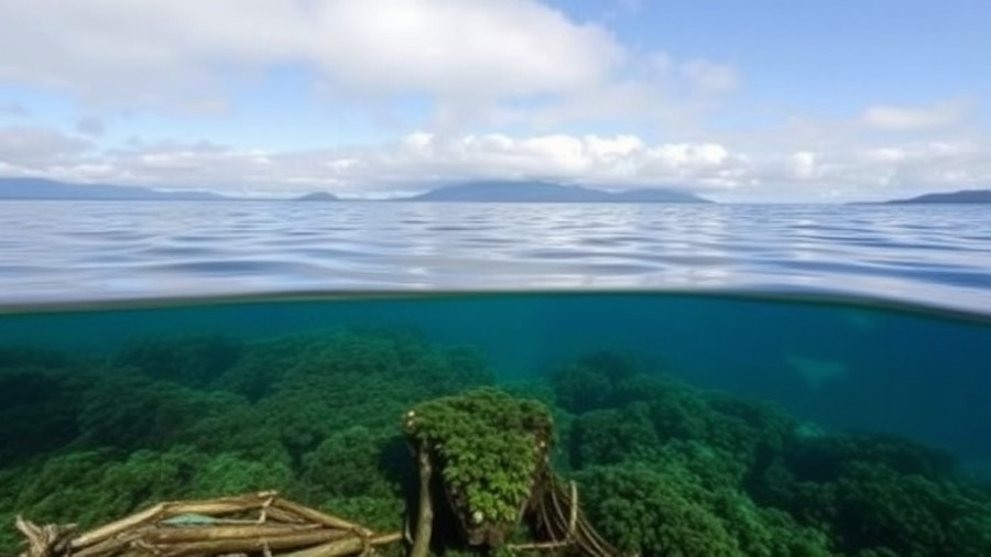 Two New Marine Refuges on Haida Gwaii Will Protect Marine Biodiversity