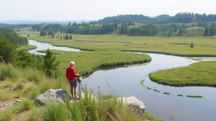 Protecting Lands and Waters for a Brighter Future