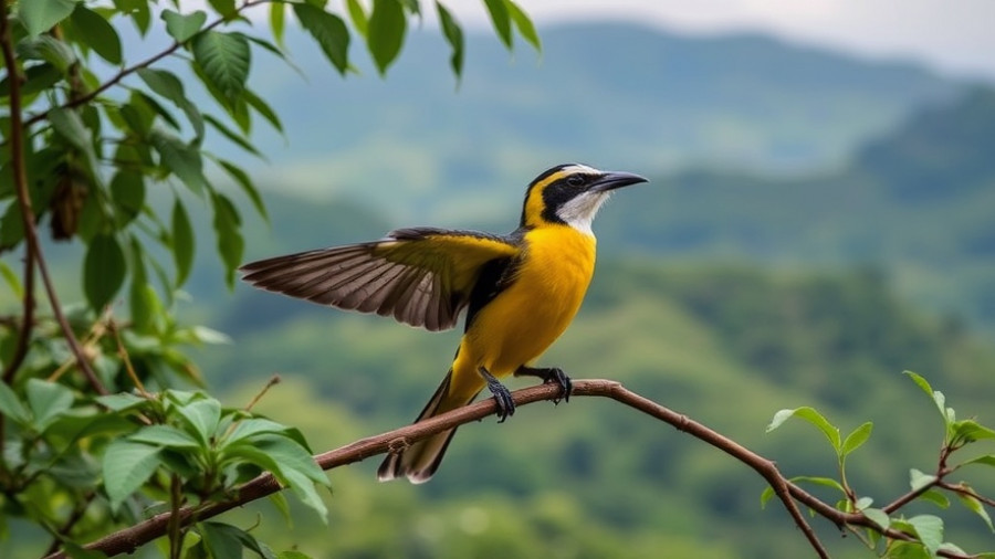 Audubon Receives $2 Million from Bezos Earth Fund to Harness AI for Bird Conservation in Latin America