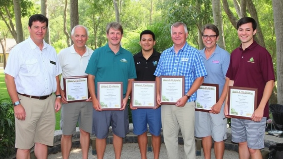 Audubon Florida Recognizes Conservation Leaders for 2025