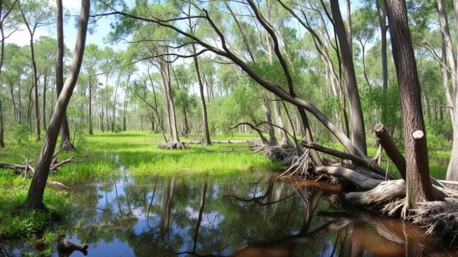 Corkscrew Swamp Sanctuary Awarded $100K from the Collier Community Foundation