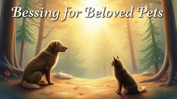 Blessing for Beloved Pets | Angels Rest at Best Friends Animal Sanctuary October 2025