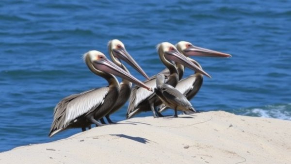 West Coast Brown Pelican Study Shows How Community Science Can Fill Conservation Data Gaps