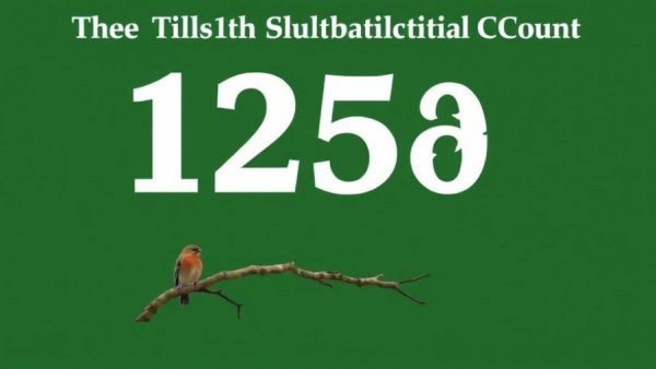 The 125th Christmas Bird Count in Montana