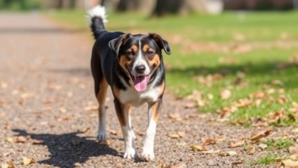 Why is My Dog Walking Sideways All of a Sudden? What Should I Do?
