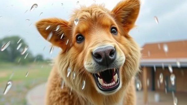 Funny Animals React to Crazy Weather ? Best Animal Video Compilation You Can’t Miss ??