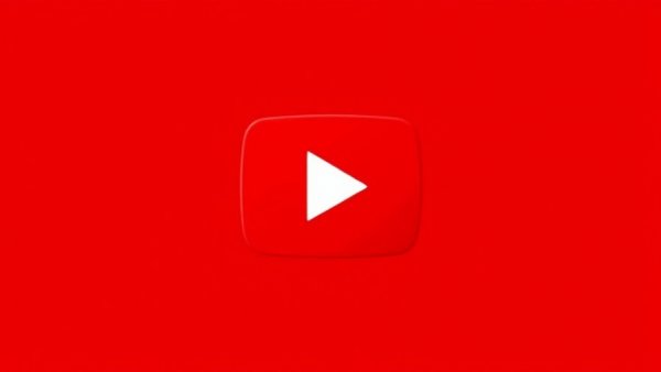 Logo of a video streaming platform with a play button.