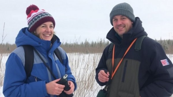 125th Christmas Bird Count in Canada