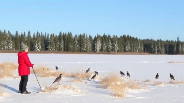 125th Christmas Bird Count in Canada