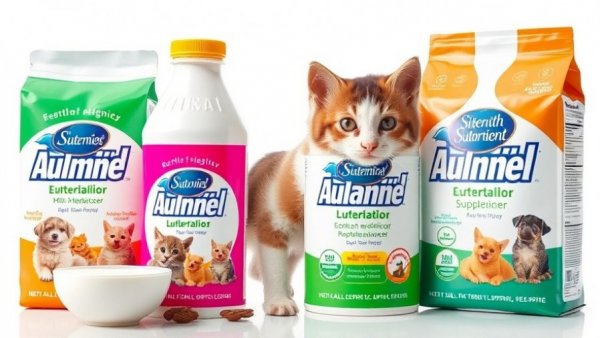 PetAg expands nutrition products with kitten milk replacer and livestock supplement.