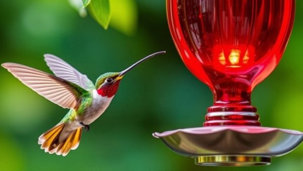 Hummingbird Festival Coming in 2026