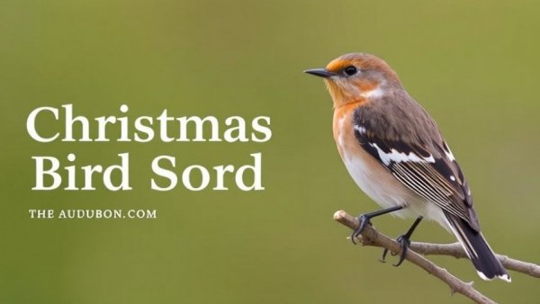 Join Audubon’s 126th Annual Christmas Bird Count and Help Protect Birds Across the Hemisphere