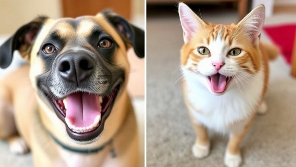 Try Not to Laugh! Hilarious Dogs & The Funniest Dog and Cat Videos of the Year ??