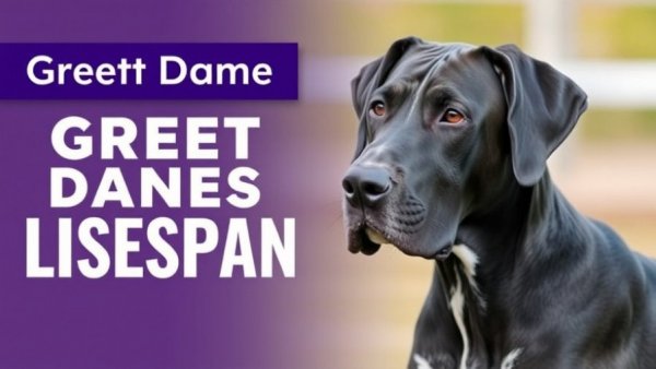 Great Dane Lifespan: How Long Do Danes Live? (Life Expectancy)