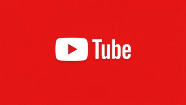 YouTube logo representing funny animal videos