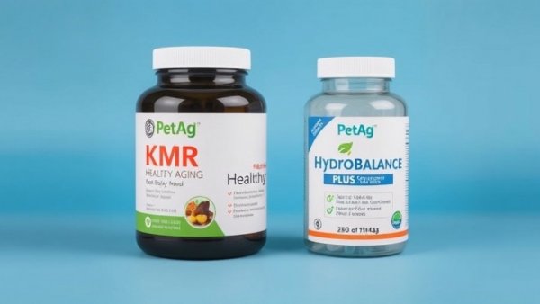 PetAg expands lineup at Walmart with KMR Healthy Aging and HydroBalance PLUS.