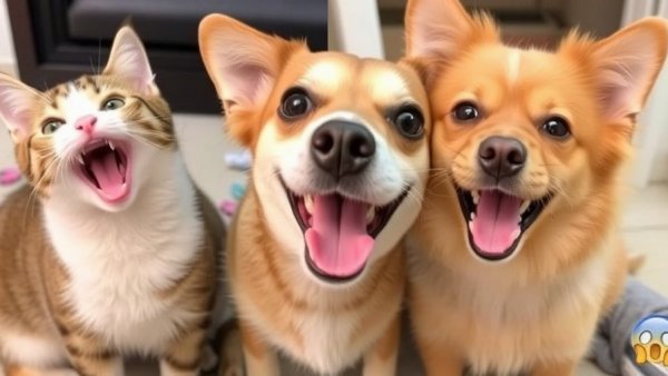 Funniest Cats & Dogs 2026 ?? You Can’t Stop Laughing!