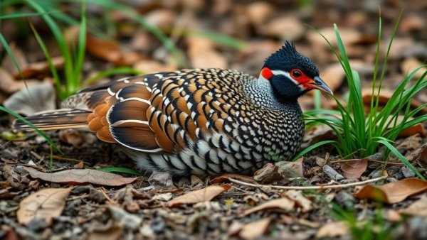 American Woodcock in its natural habitat, highlighting conservation.