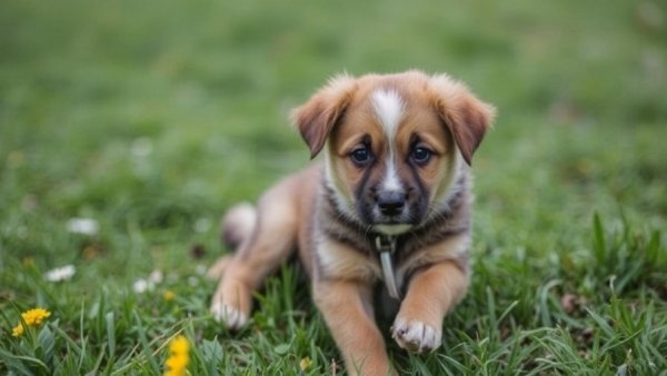 Why the puppy I wanted ran away from me