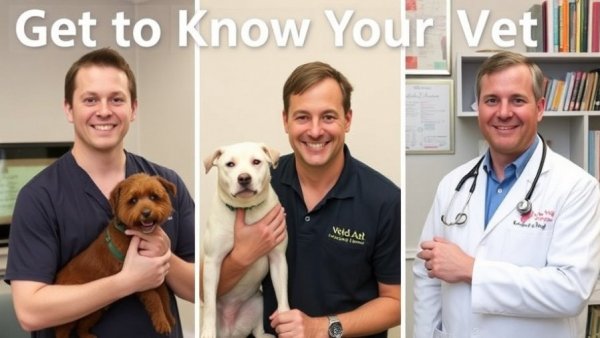 Get to Know Your Vet with Dr. Nick Thompson, Dr. Conor Brady, and Dr. Brendan Clarke