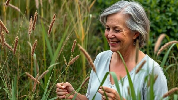 Dr. Sandy DeSimone Conservation Legacy in natural setting
