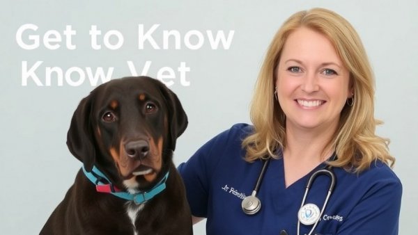 Get to Know Your Vet with Dr. Lynda Loudon
