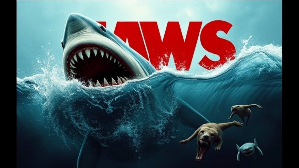 Jaws (warning: graphic images)