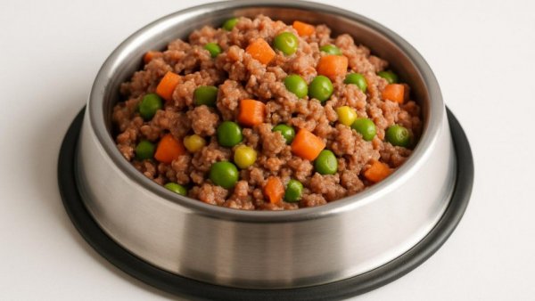 Best dog food for German Shepherds, rich and nutritious ingredients.