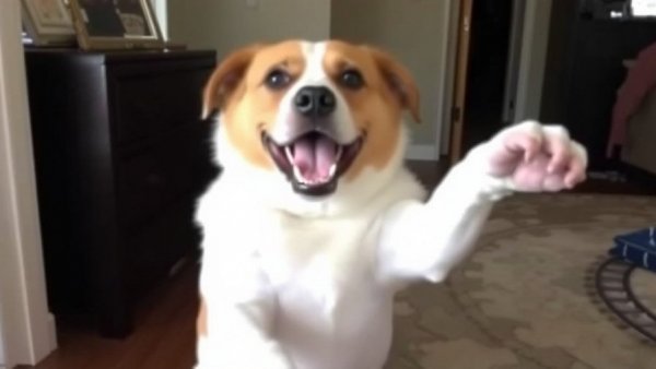 Try Not To Laugh ? Funniest Dog Reactions Ever!