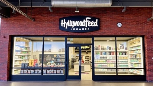 Hollywood Feed debuts new store in Texas