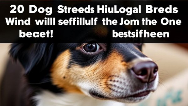 20 Dog Breeds That Will Find A Job If You Don’t Give Them One
