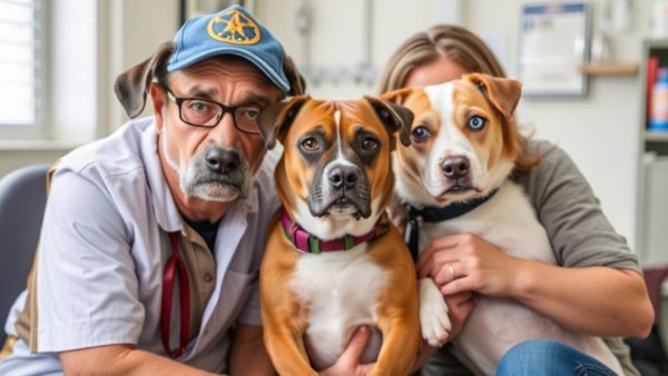 Are Some Veterinarians Rebels?