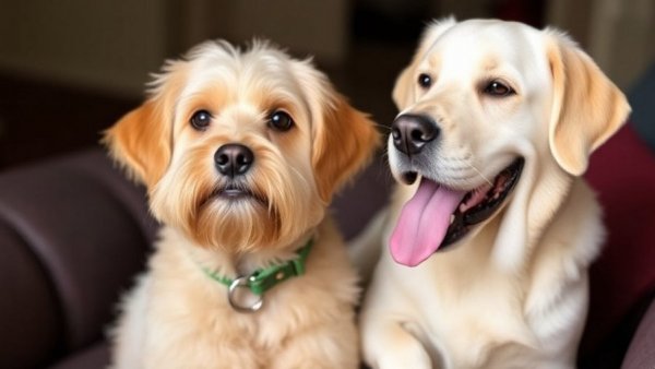 20 Affectionate Dog Breeds For Seniors, From Lap Warmers To Gentle Giants