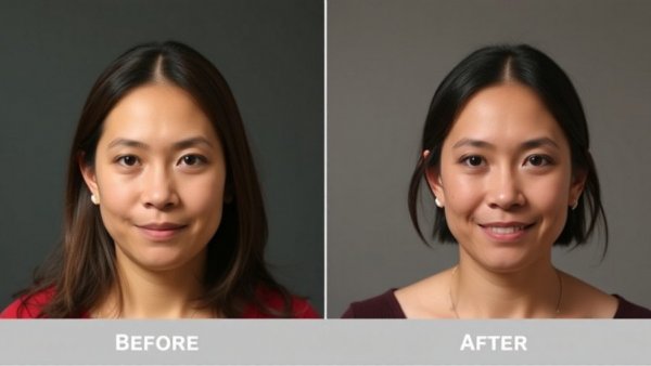 Before and after 3