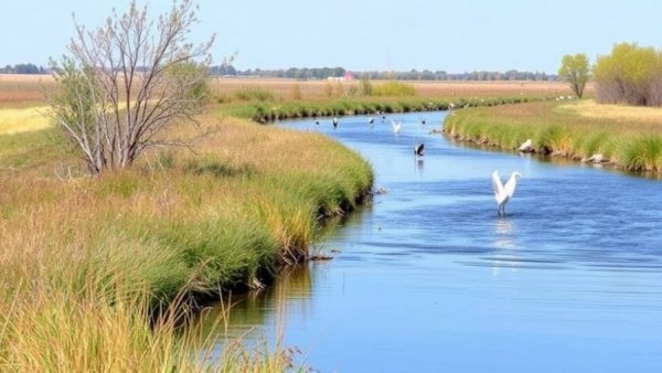 Maintaining the Platte River for Cranes and Communities