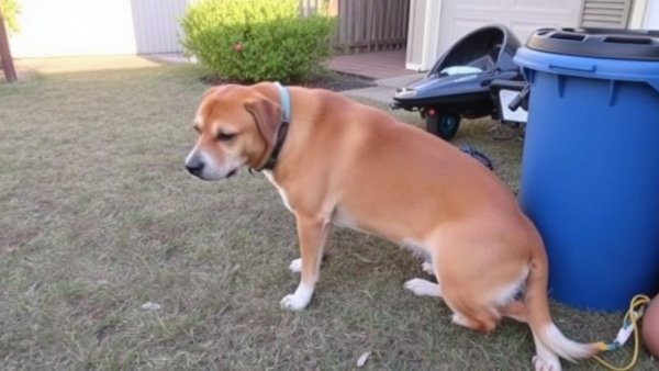 He Escaped Animal Control…Until Neighbors Stepped In