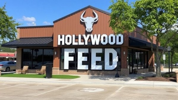 Hollywood Feed opens first location in Baton Rouge