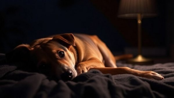 Why Is My Dog Restless At Night? 10 Reasons They Won’t Settle