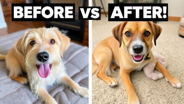 My Dog BEFORE vs AFTER Getting a Puppy! #funnydogs